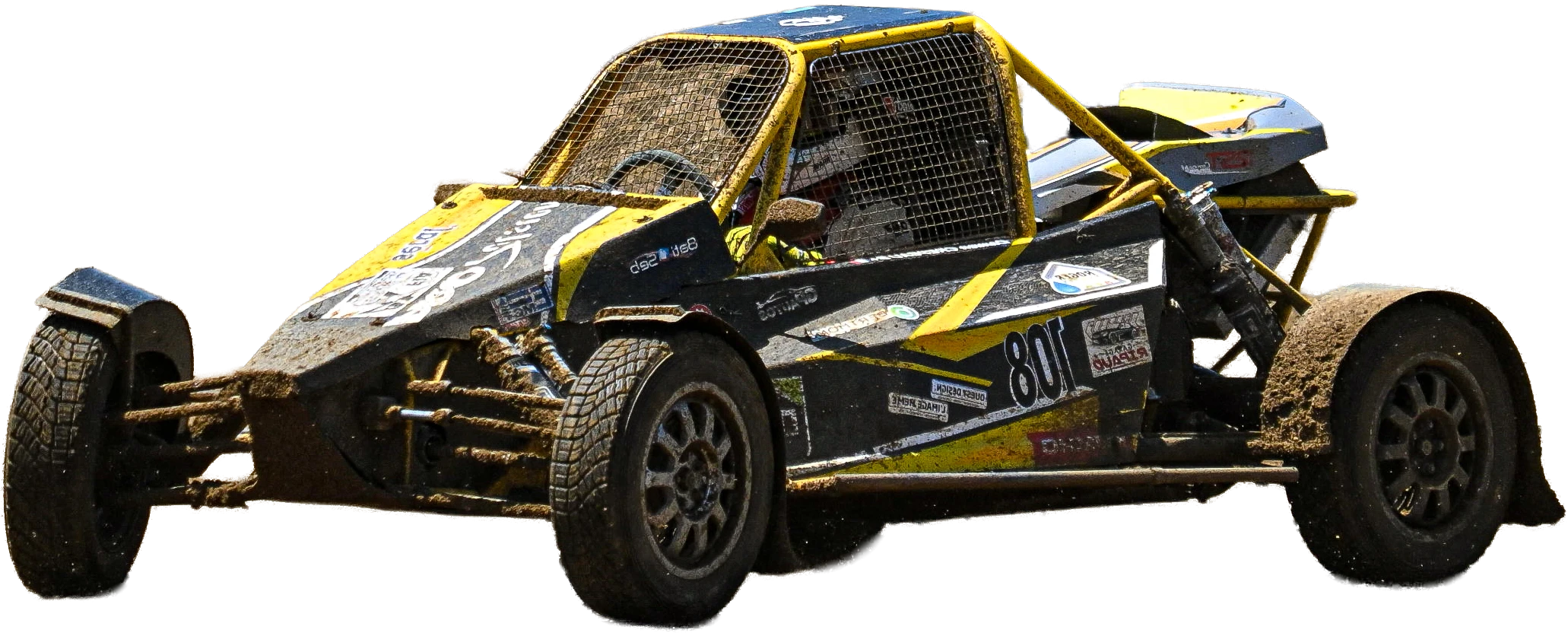 Actualités du pilote vendéen d'autocross