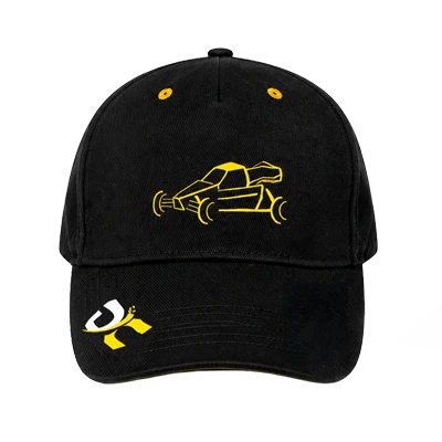 Casquette de la boutique DC