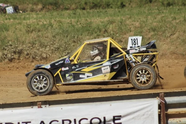 Buggy en catégorie Buggy1600