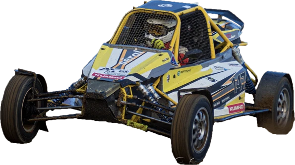 Buggy détouré de Damien CREPEAU