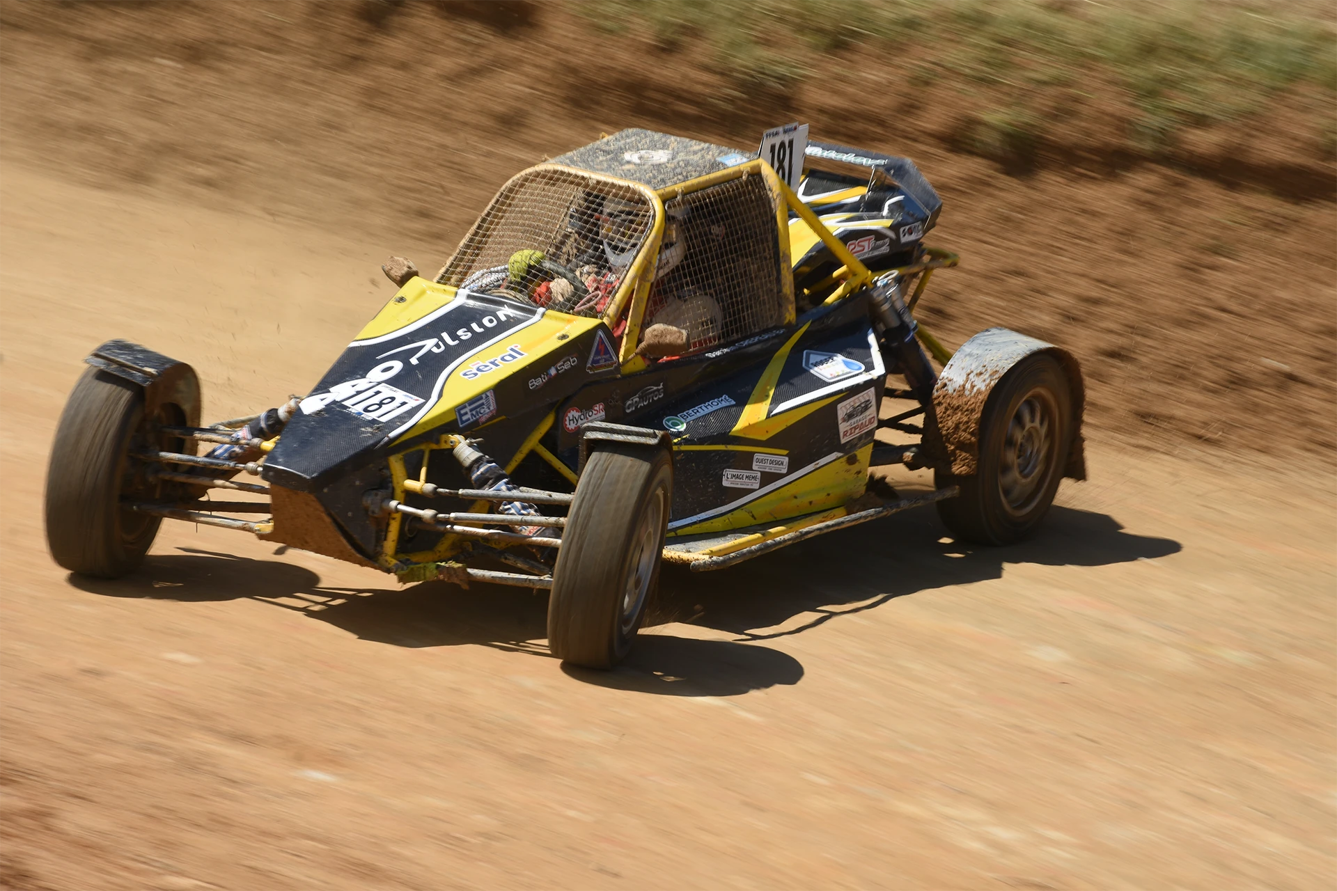 CREPEAU Sport Auto, association automobile