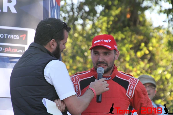 Damien CREPEAU en interview