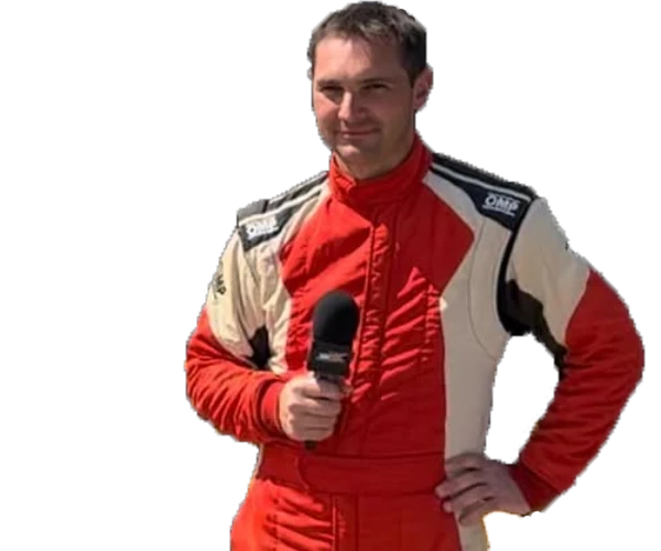 Interview de Damien CREPEAU