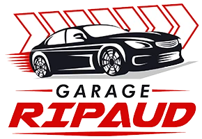 Logo Garage Ripaud