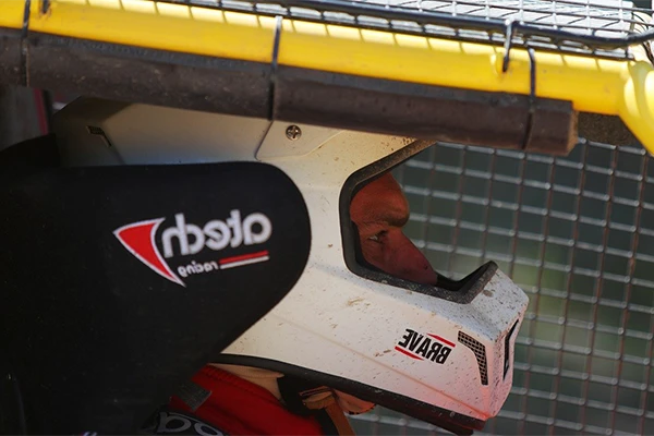 Pilote vendéen, Damien CREPEAU